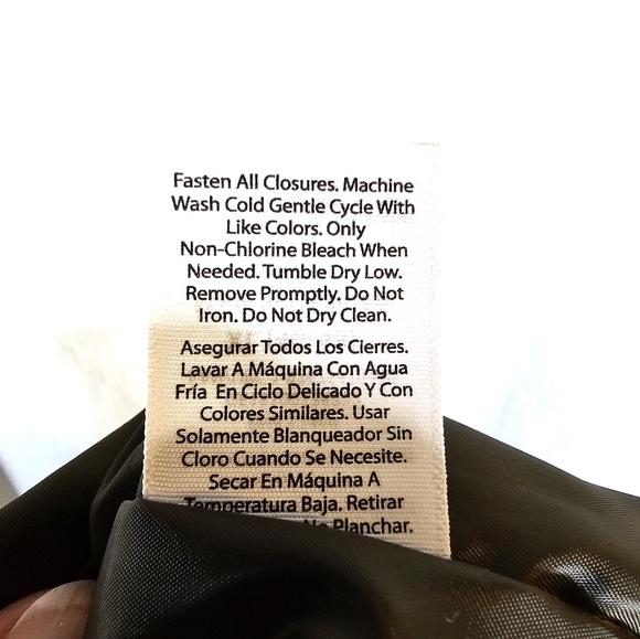 2/$20 George XL 46-48 Utility Jacket - Picture 7 of 9